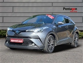 Toyota C-HR Image 3