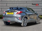 Toyota C-HR Image 4