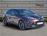 Toyota C-HR Image 1