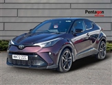 Toyota C-HR Image 3