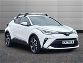 Toyota C-HR Image 1