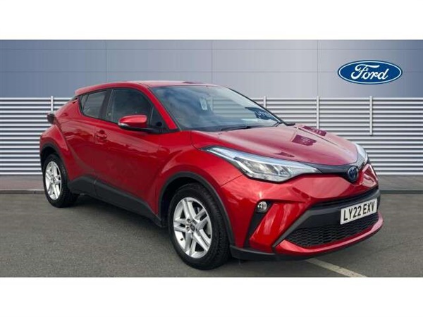 Large image for the Used Toyota C-HR
