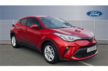 Used Toyota C-HR