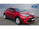 Toyota C-HR Image 1