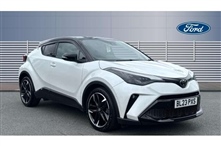 Used Toyota C-HR
