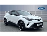 Toyota C-HR Image 1