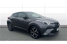 Used Toyota C-HR