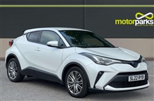 Used Toyota C-HR