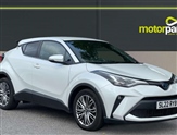 Toyota C-HR Image 1
