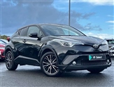 Toyota C-HR Image 1