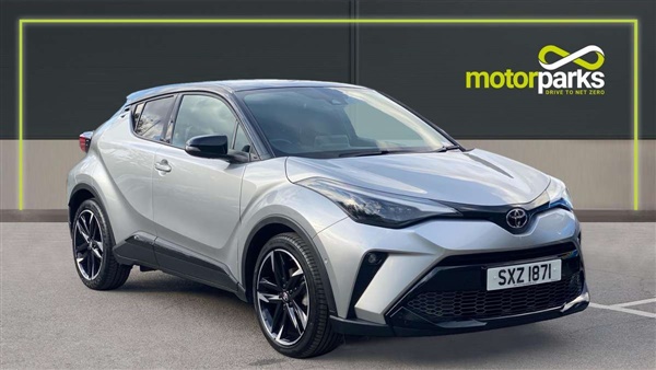 Large image for the Used Toyota C-HR