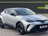Toyota C-HR Image 1