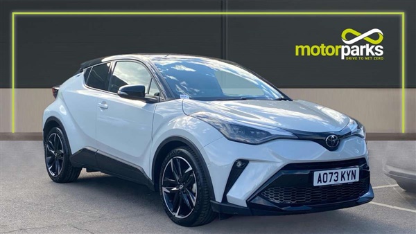 Large image for the Used Toyota C-HR