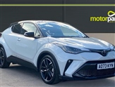 Toyota C-HR Image 1