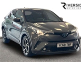 Toyota C-HR Image 1