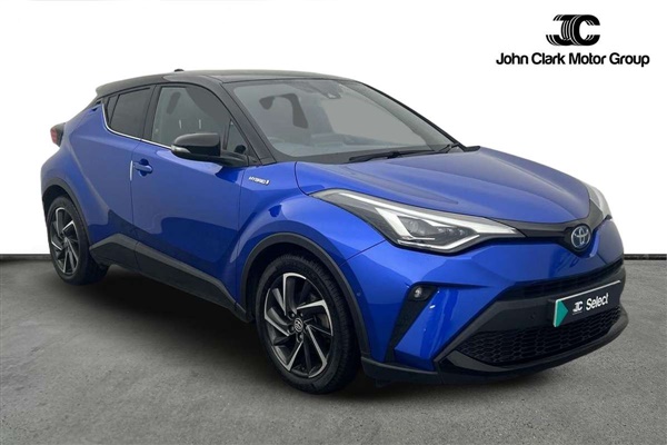 Large image for the Used Toyota C-HR