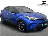 Toyota C-HR Image 1