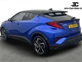 Toyota C-HR Image 3