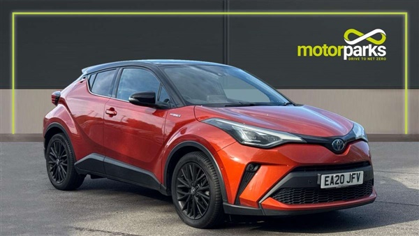 Large image for the Used Toyota C-HR