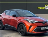 Toyota C-HR Image 1