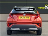 Toyota C-HR Image 4