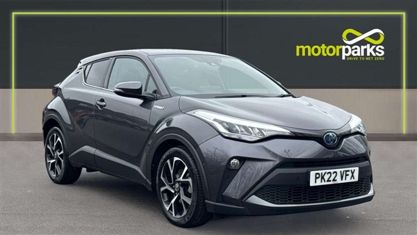 Large image for the Used Toyota C-HR