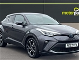Toyota C-HR Image 1