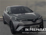 Toyota C-HR Image 1