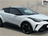 Toyota C-HR Image 1