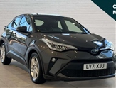 Toyota C-HR Image 1