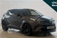 Used Toyota C-HR