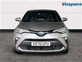 Toyota C-HR Image 2