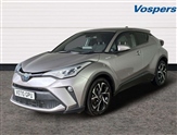 Toyota C-HR Image 3