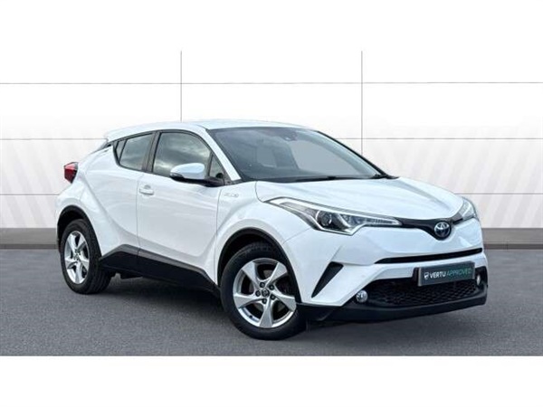 Large image for the Used Toyota C-HR
