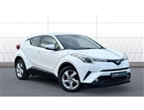 Toyota C-HR Image 1