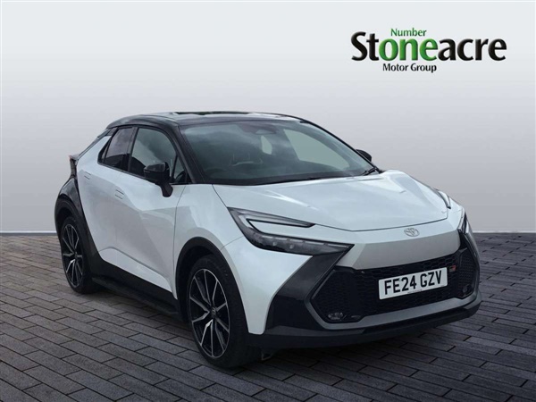 Large image for the Used Toyota C-HR