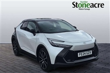 Used Toyota C-HR