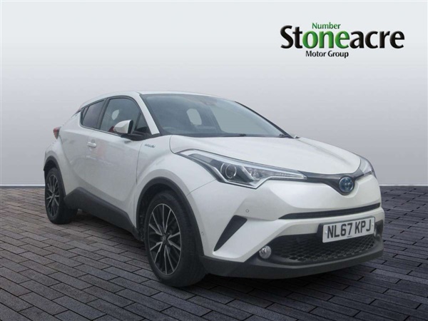 Large image for the Used Toyota C-HR