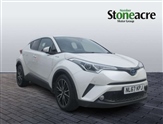 Toyota C-HR Image 1