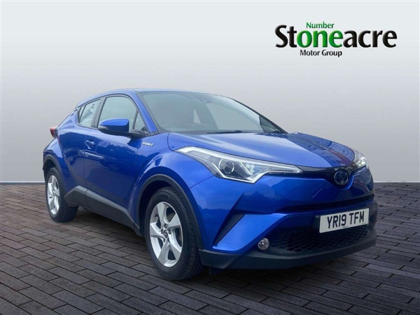 Large image for the Used Toyota C-HR
