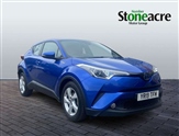 Toyota C-HR Image 1