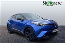 Used Toyota C-HR
