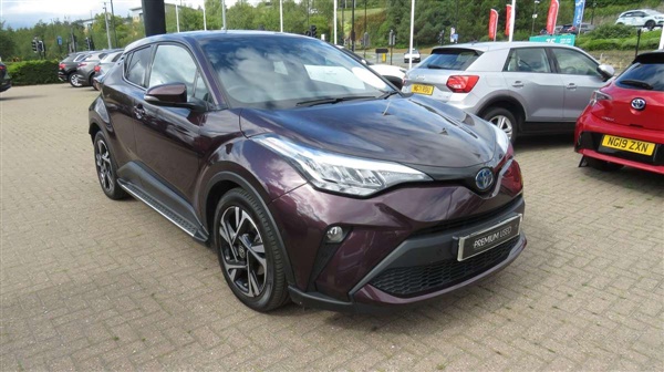 Large image for the Used Toyota C-HR