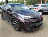 Toyota C-HR Image 1