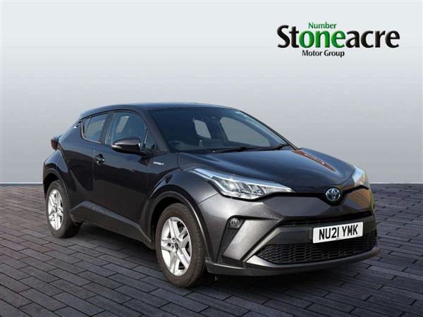 Large image for the Used Toyota C-HR