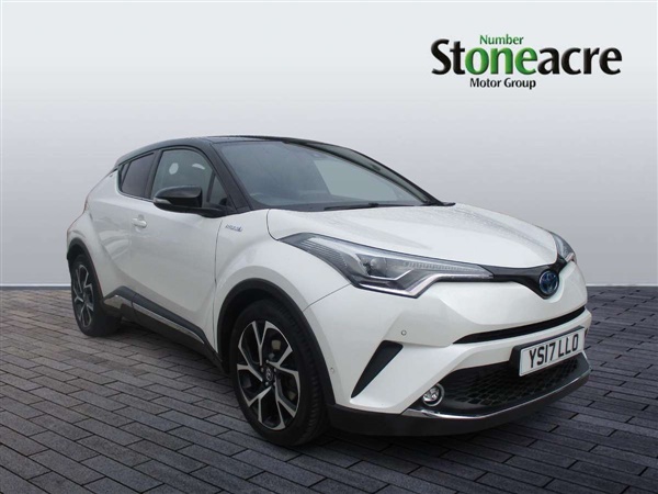 Large image for the Used Toyota C-HR