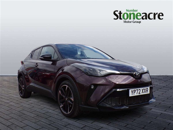 Large image for the Used Toyota C-HR