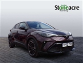 Toyota C-HR Image 1