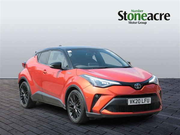 Large image for the Used Toyota C-HR