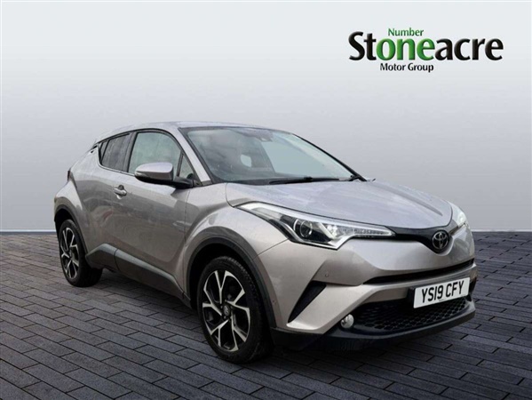 Large image for the Used Toyota C-HR